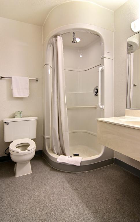 Motel 6-Tucumcari, Nm Rom bilde