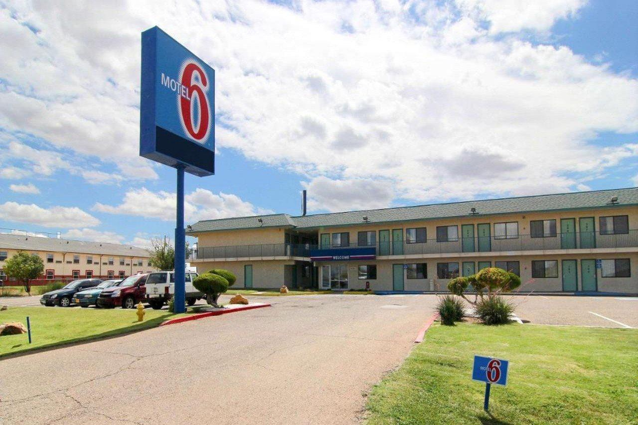 Motel 6-Tucumcari, Nm Eksteriør bilde