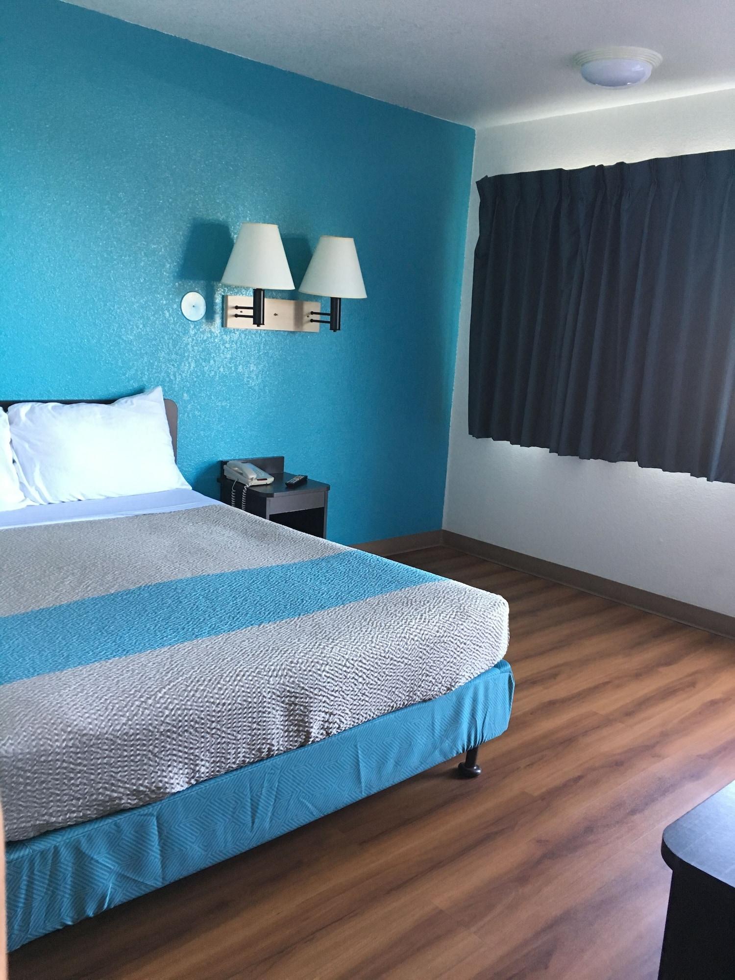Motel 6-Tucumcari, Nm Eksteriør bilde
