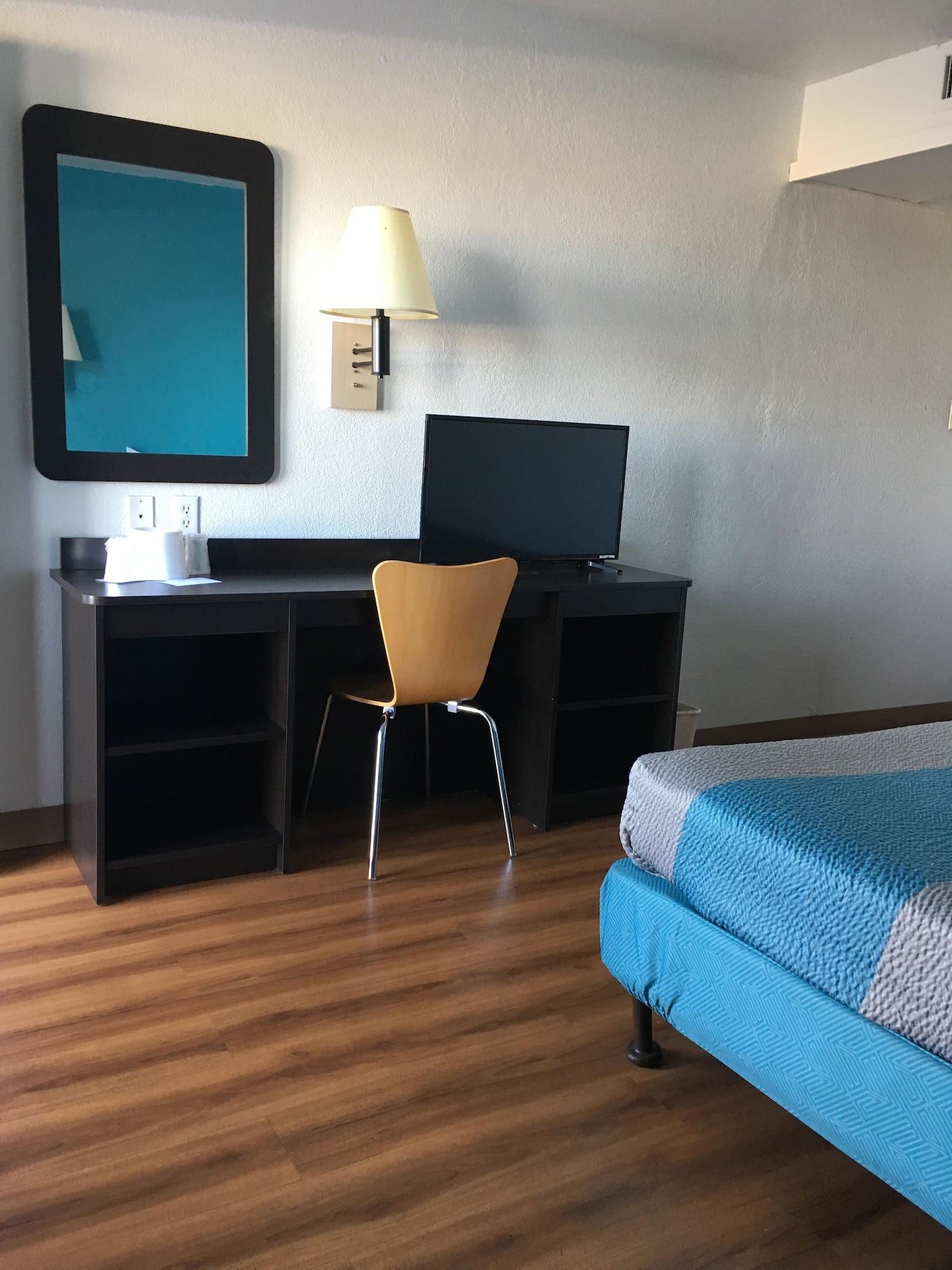 Motel 6-Tucumcari, Nm Eksteriør bilde