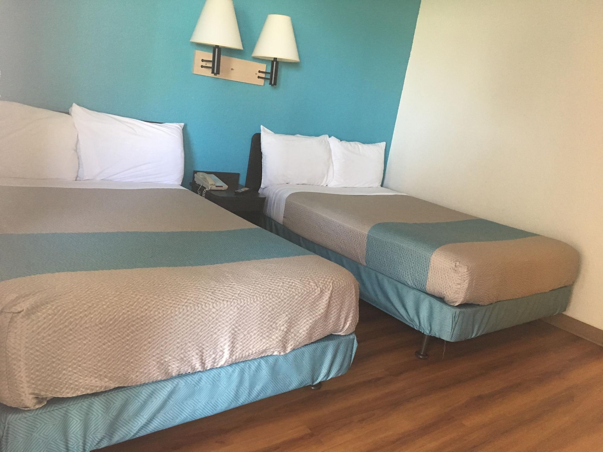 Motel 6-Tucumcari, Nm Eksteriør bilde