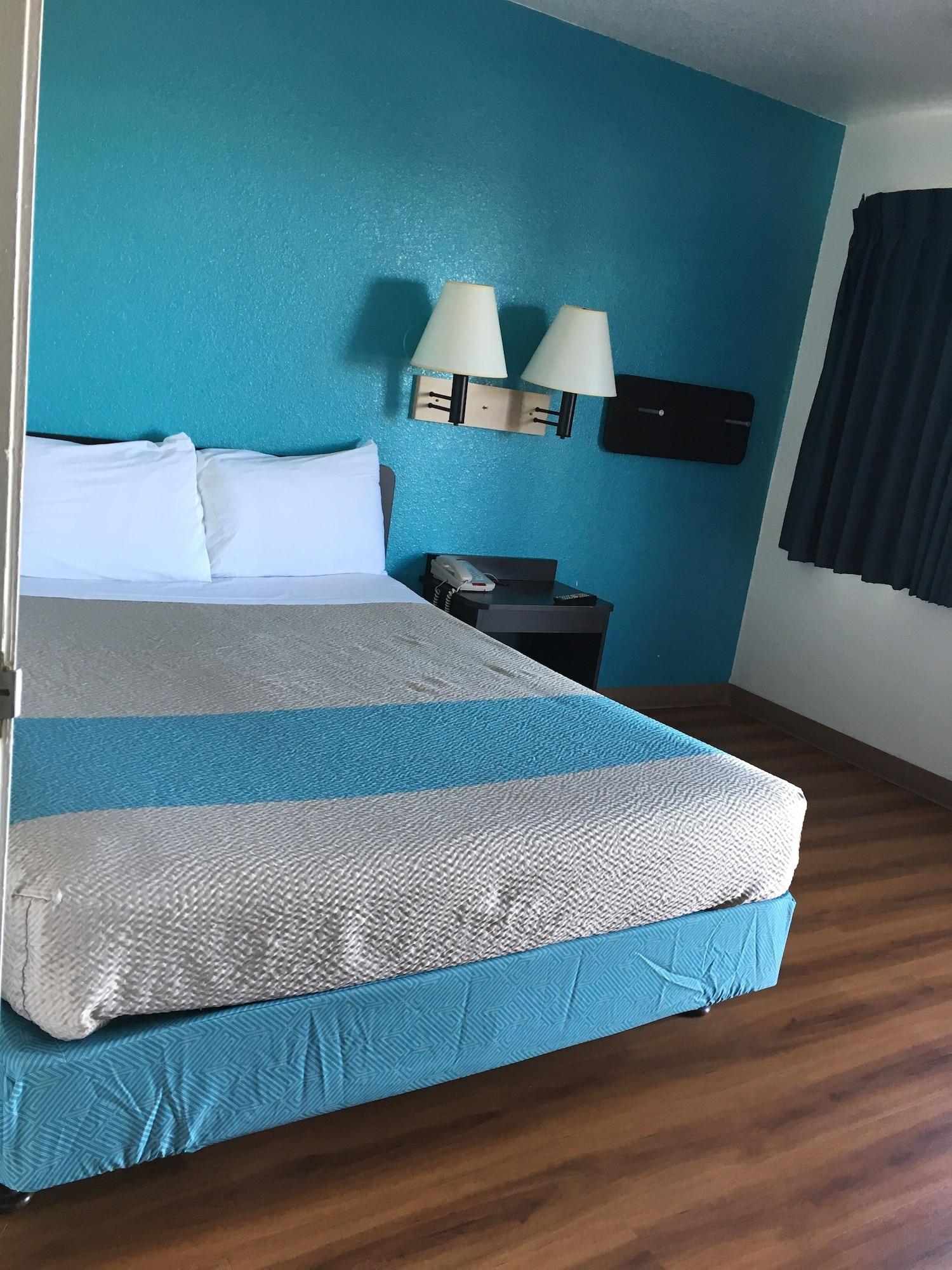 Motel 6-Tucumcari, Nm Eksteriør bilde