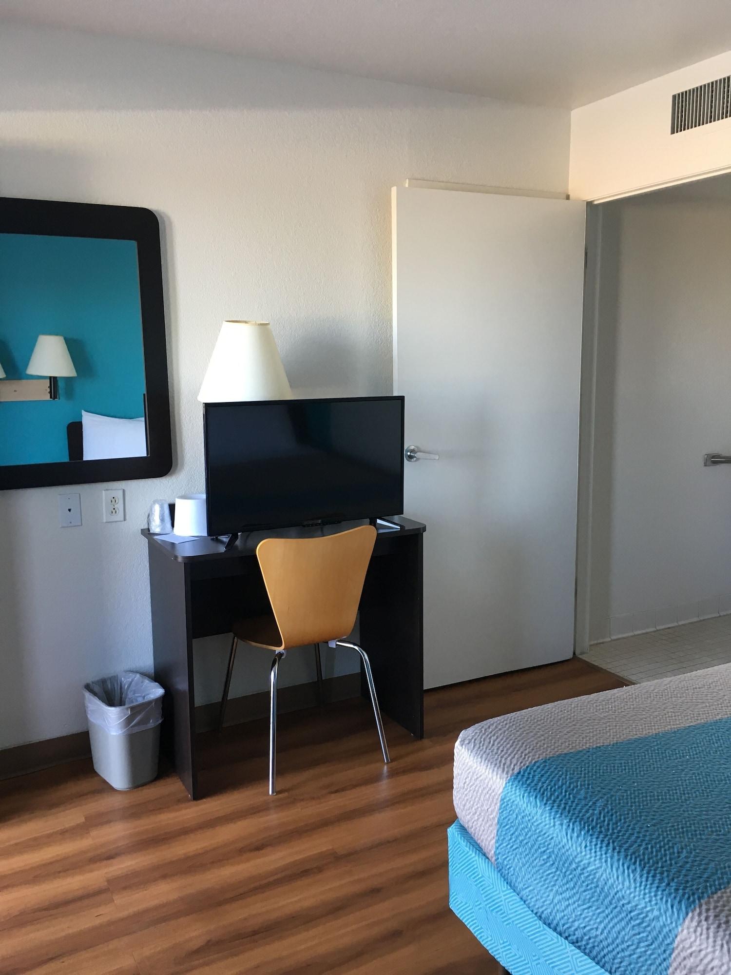 Motel 6-Tucumcari, Nm Eksteriør bilde