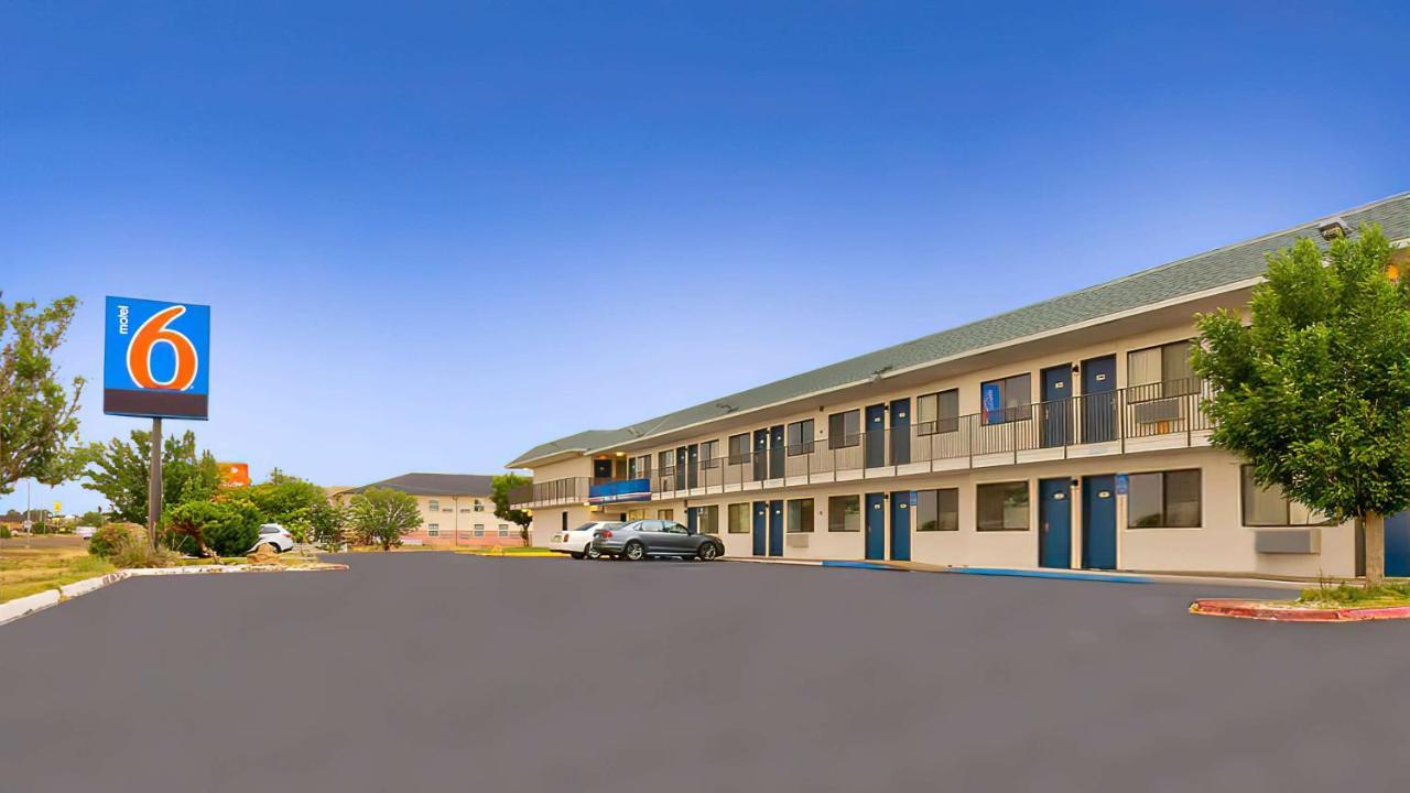 Motel 6-Tucumcari, Nm Eksteriør bilde