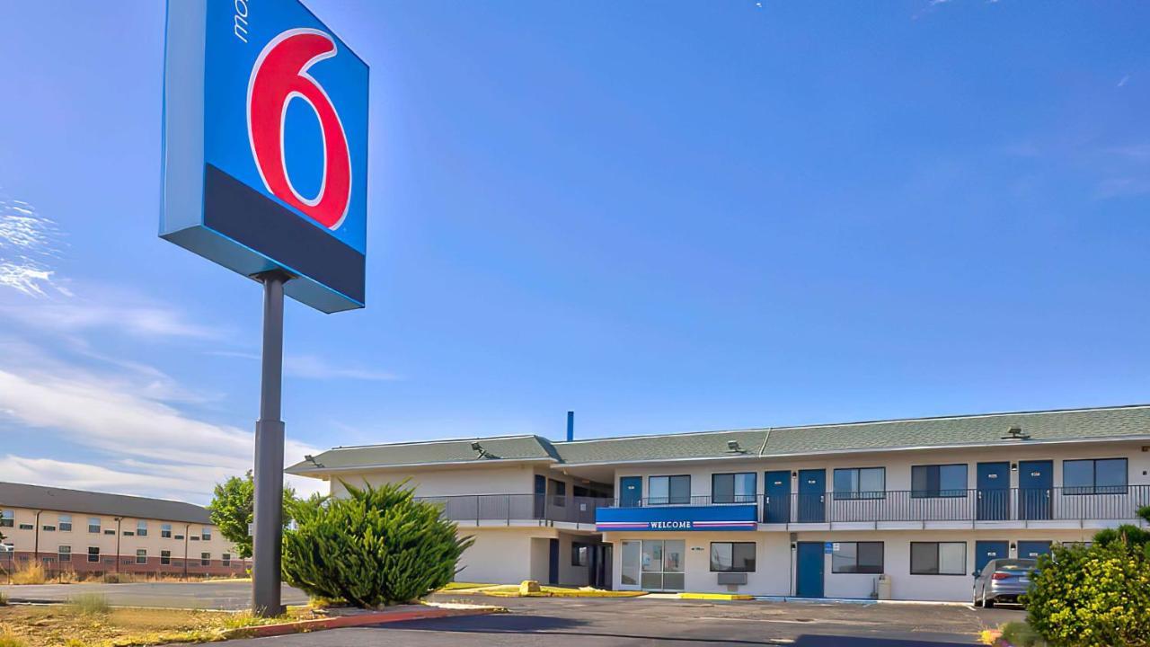 Motel 6-Tucumcari, Nm Eksteriør bilde