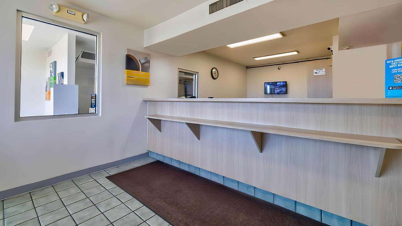 Motel 6-Tucumcari, Nm Eksteriør bilde