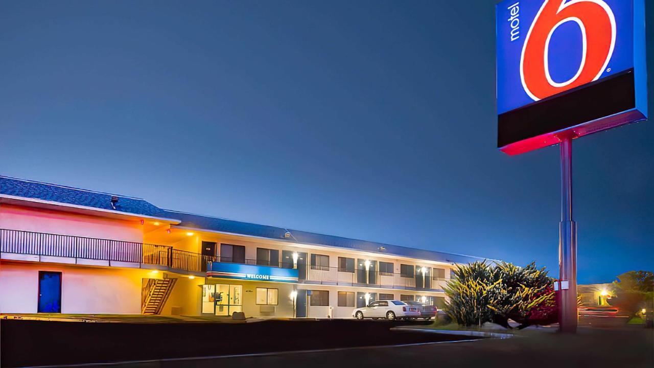 Motel 6-Tucumcari, Nm Eksteriør bilde