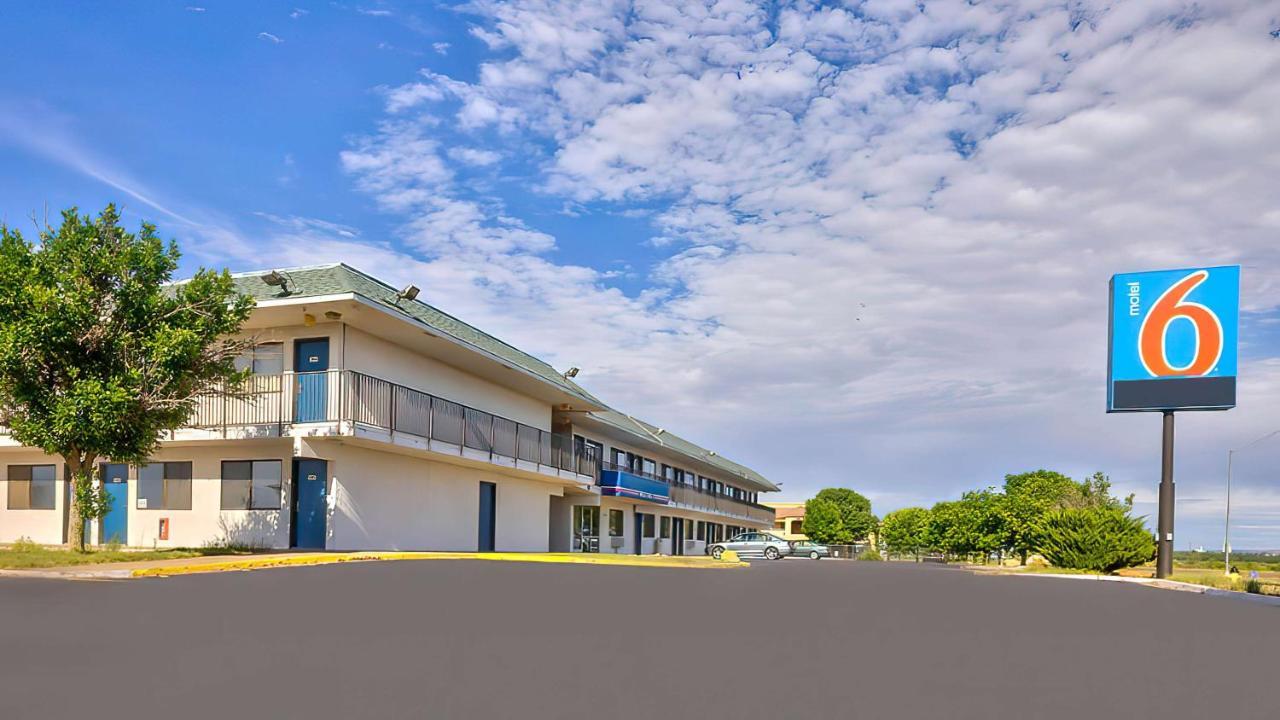 Motel 6-Tucumcari, Nm Eksteriør bilde