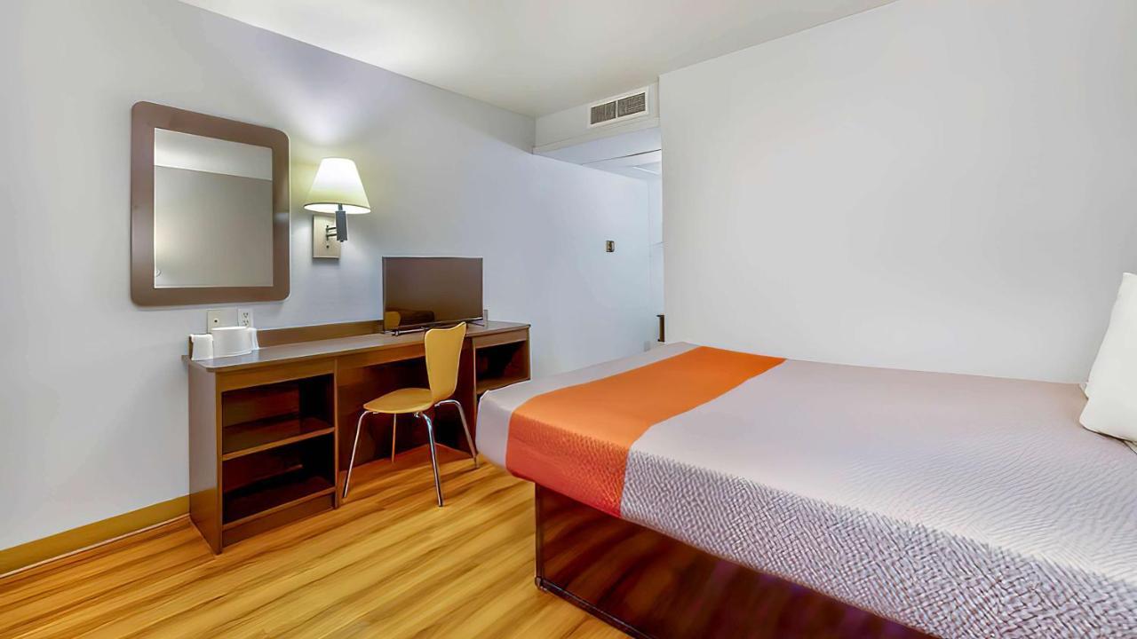 Motel 6-Tucumcari, Nm Eksteriør bilde