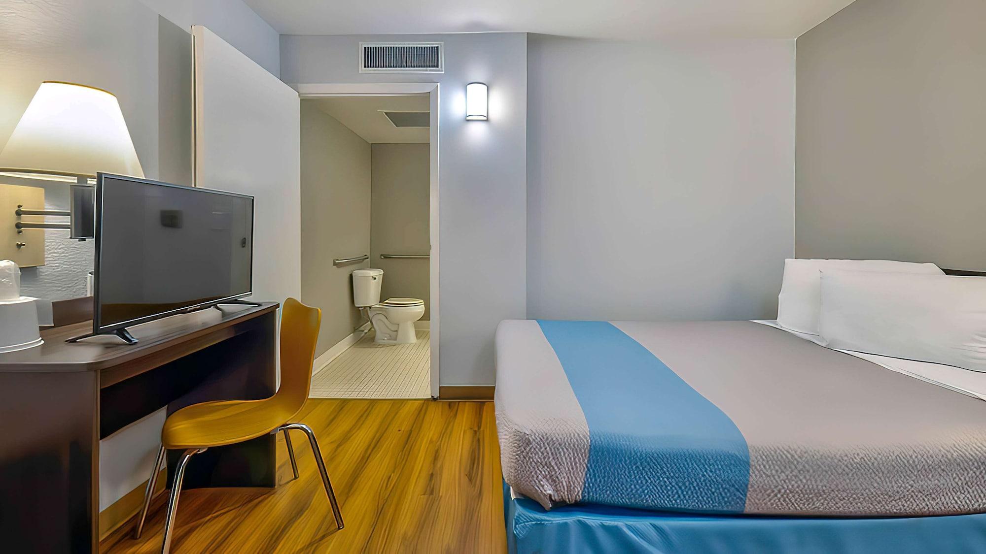 Motel 6-Tucumcari, Nm Eksteriør bilde