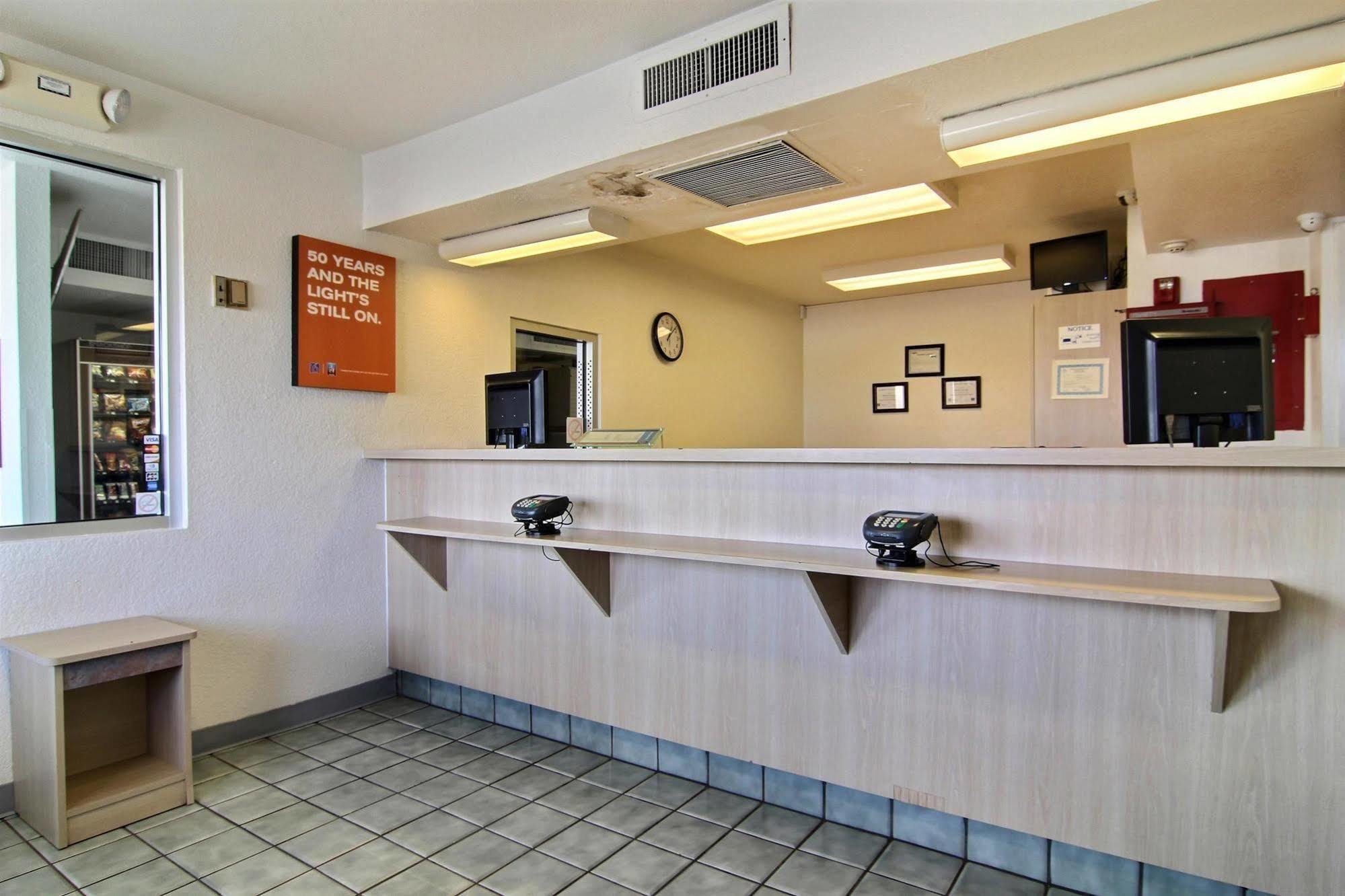 Motel 6-Tucumcari, Nm Eksteriør bilde