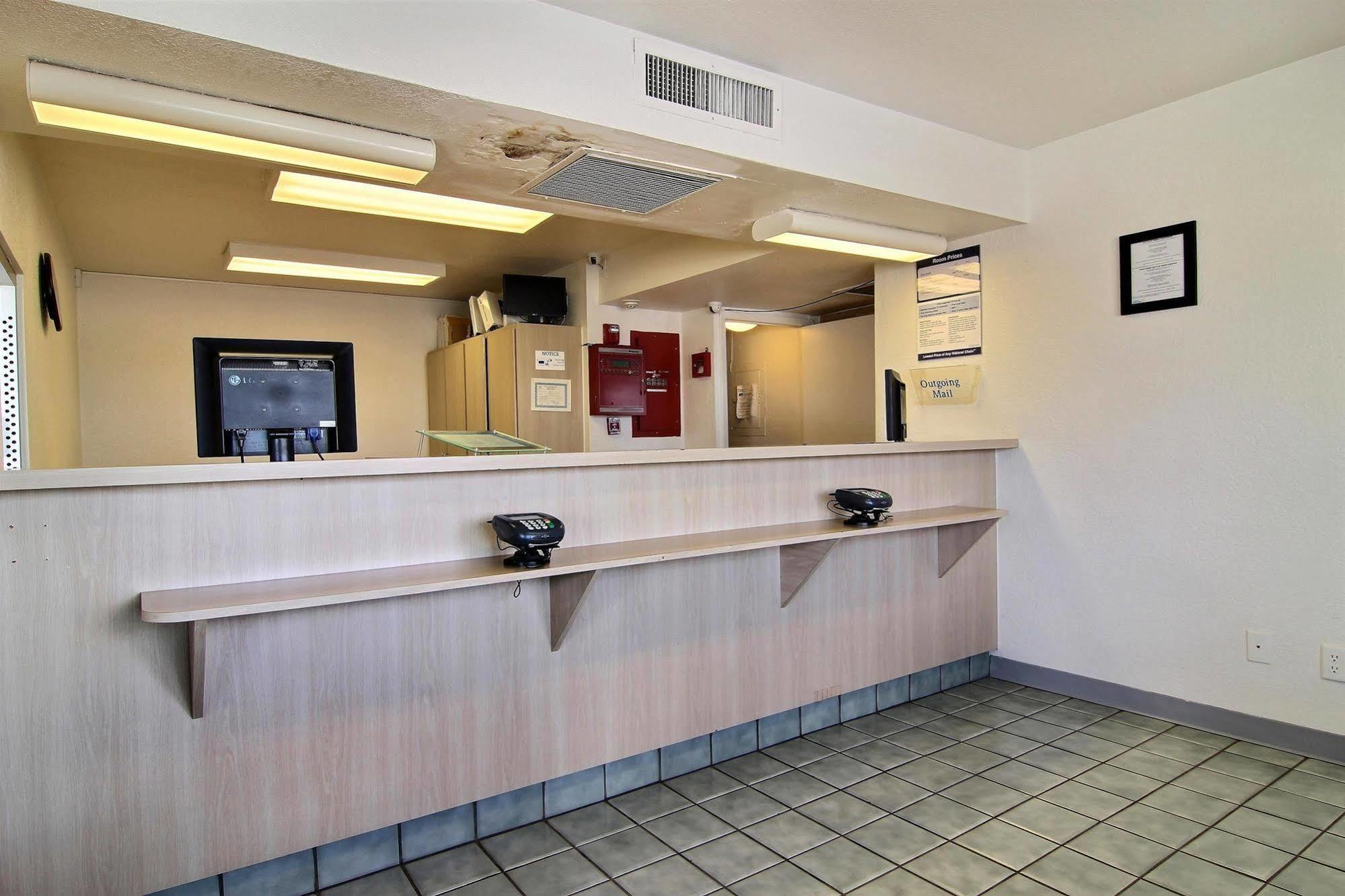 Motel 6-Tucumcari, Nm Eksteriør bilde