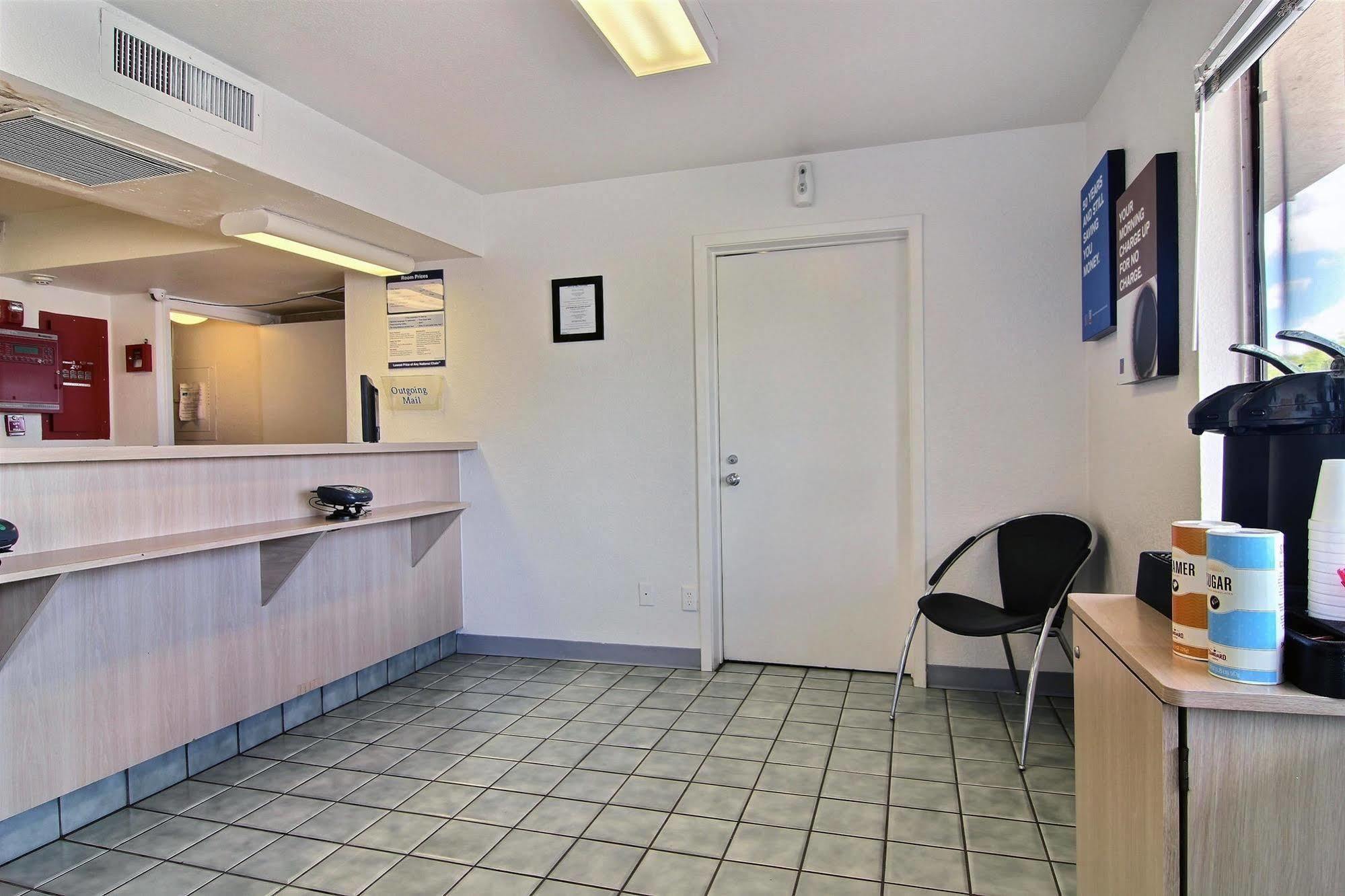 Motel 6-Tucumcari, Nm Eksteriør bilde