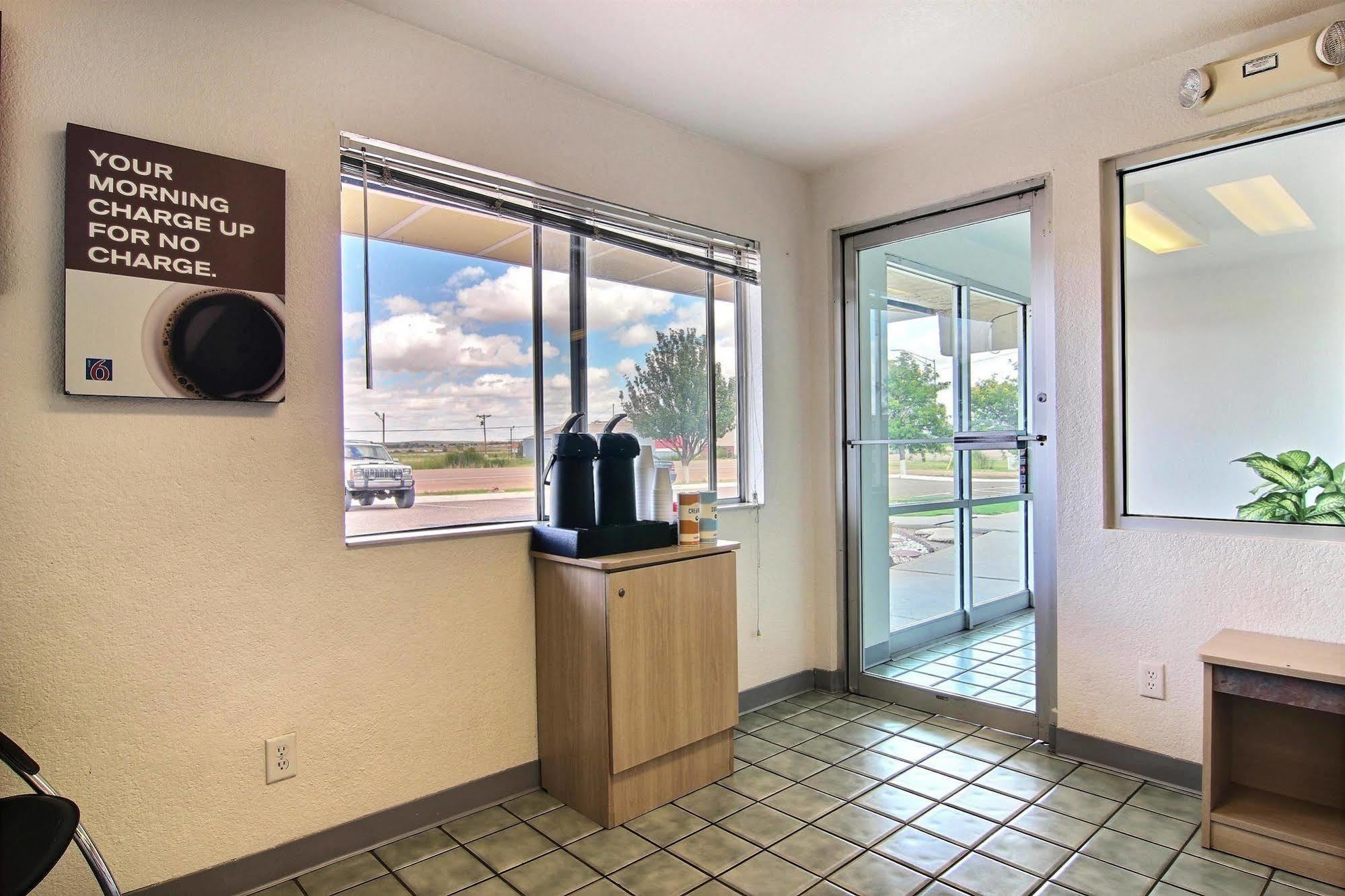 Motel 6-Tucumcari, Nm Eksteriør bilde