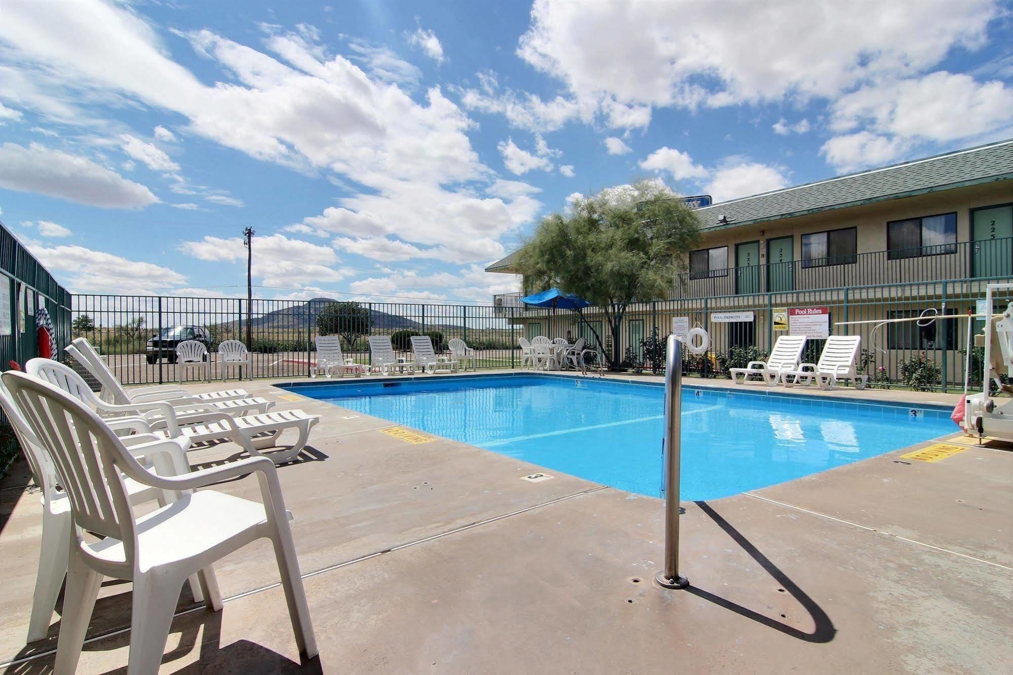 Motel 6-Tucumcari, Nm Eksteriør bilde