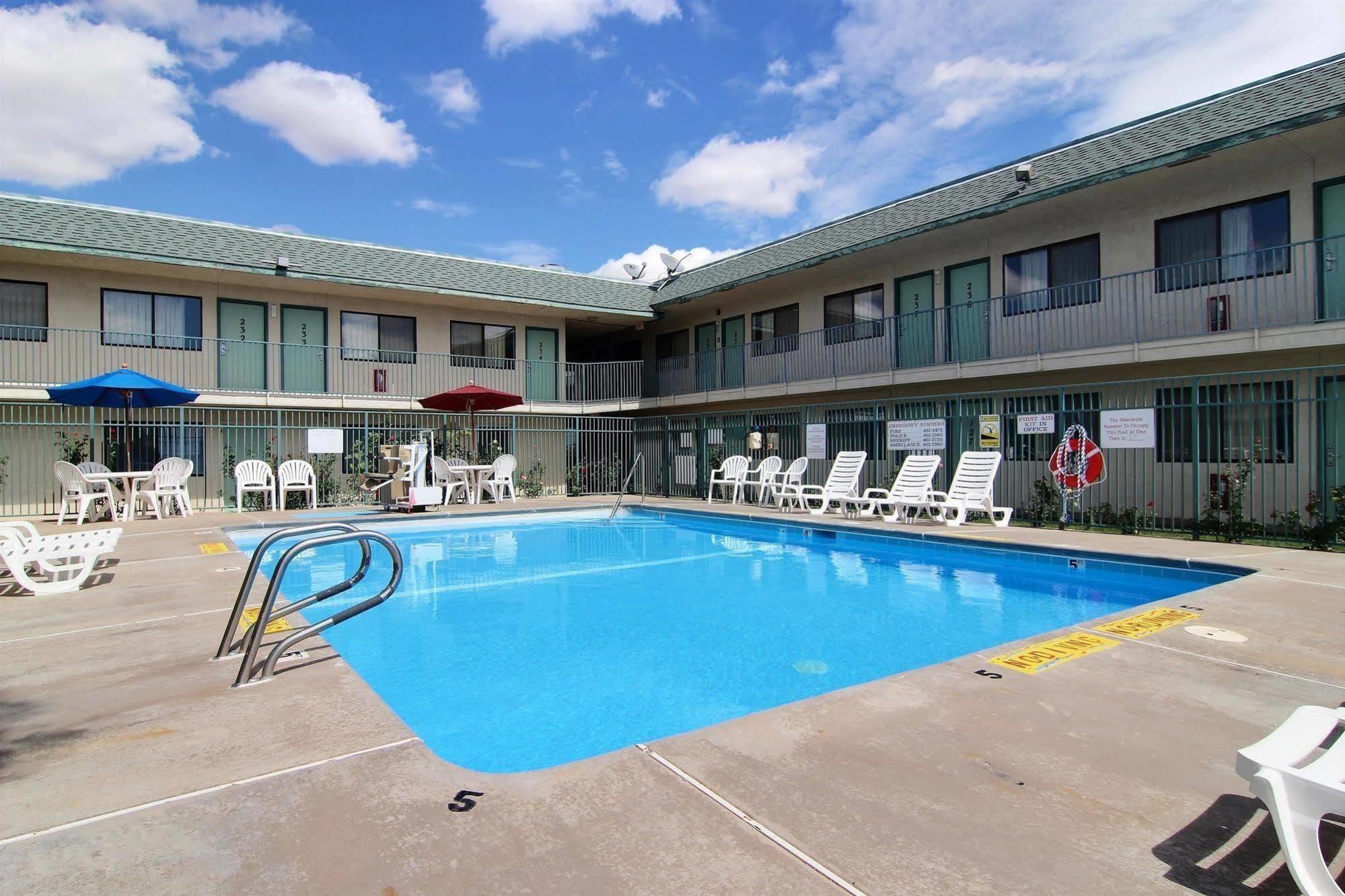 Motel 6-Tucumcari, Nm Eksteriør bilde