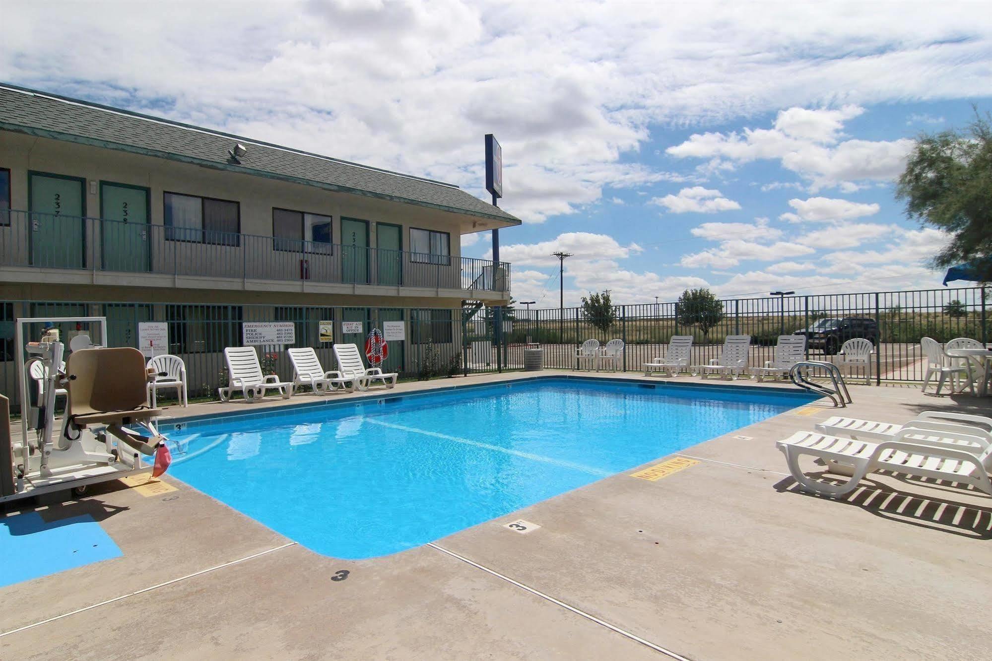 Motel 6-Tucumcari, Nm Eksteriør bilde