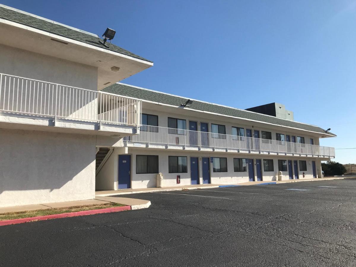 Motel 6-Tucumcari, Nm Eksteriør bilde