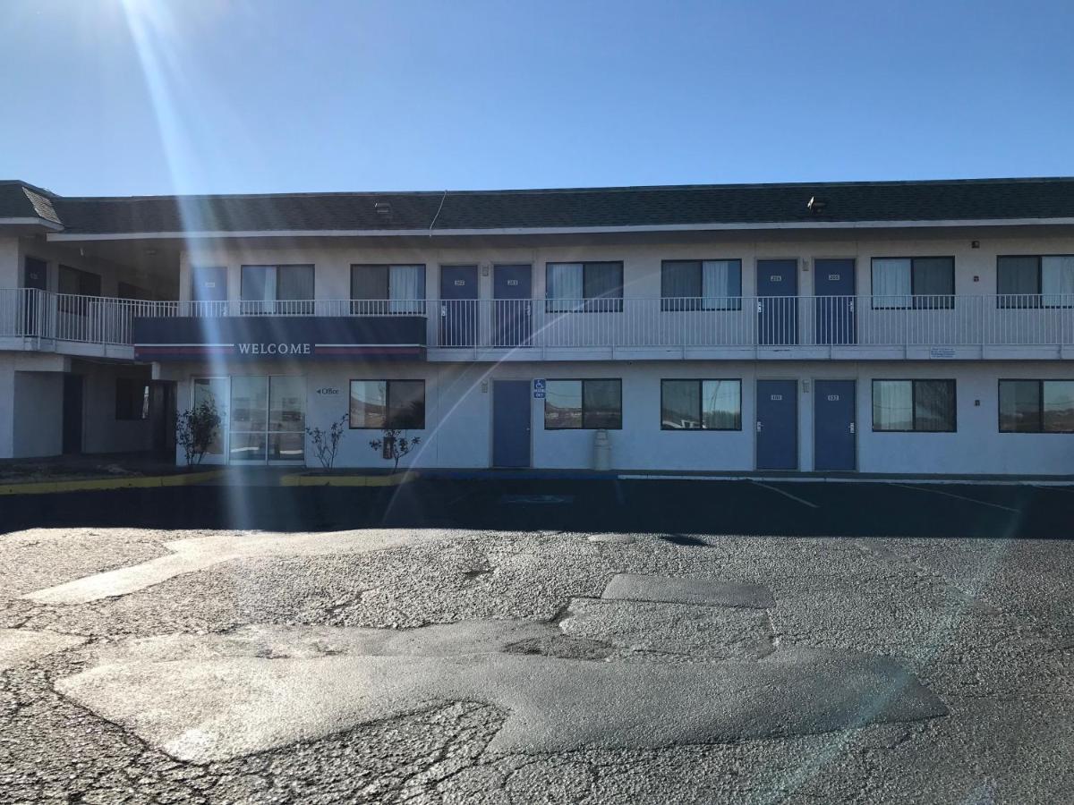 Motel 6-Tucumcari, Nm Eksteriør bilde