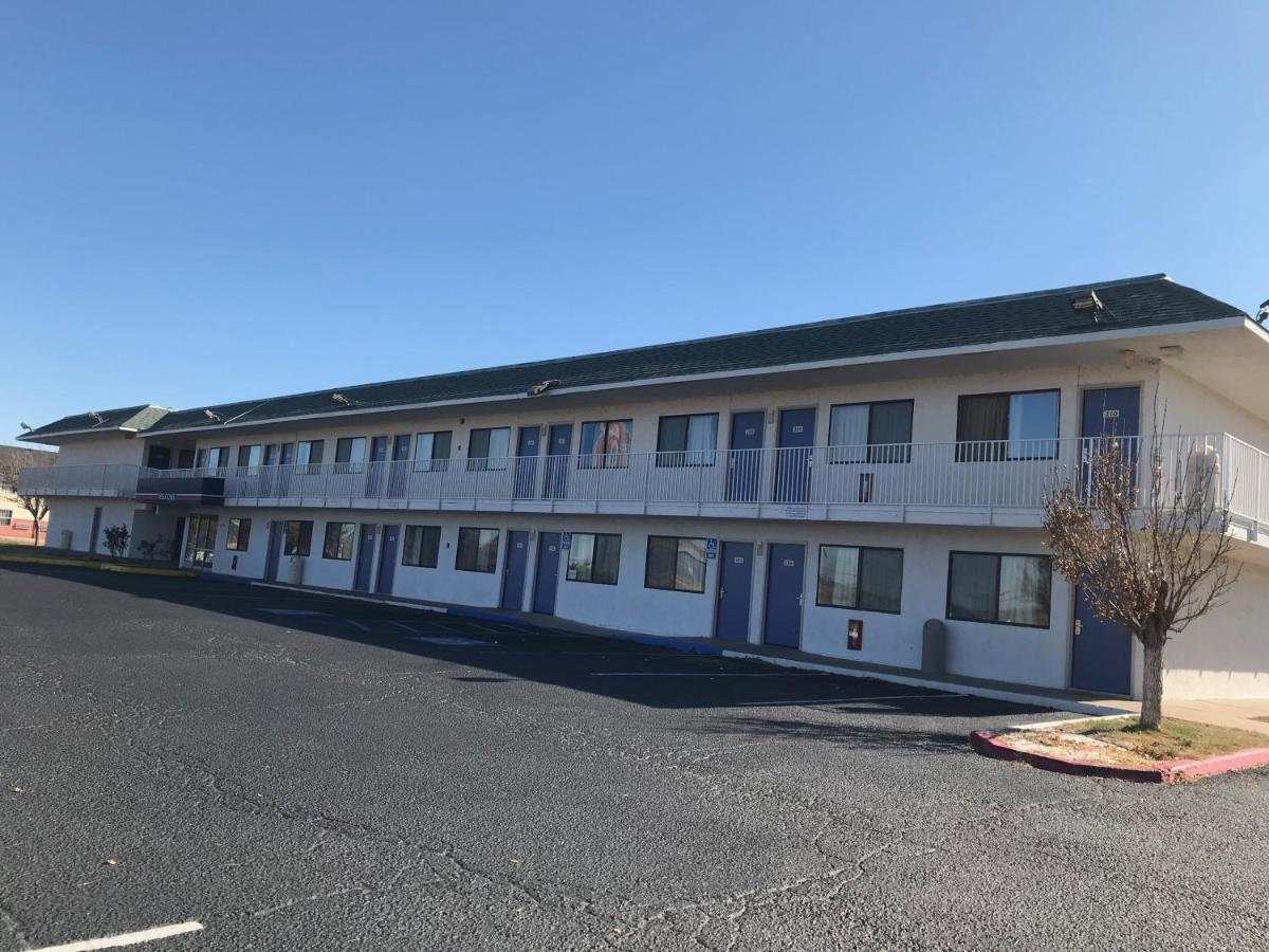 Motel 6-Tucumcari, Nm Eksteriør bilde