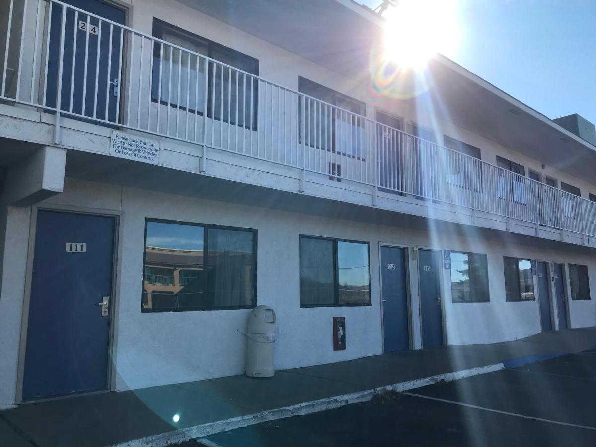 Motel 6-Tucumcari, Nm Eksteriør bilde