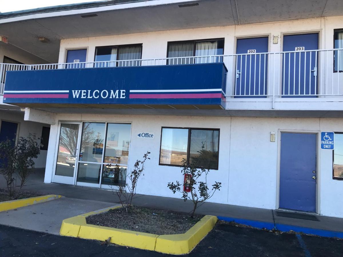 Motel 6-Tucumcari, Nm Eksteriør bilde