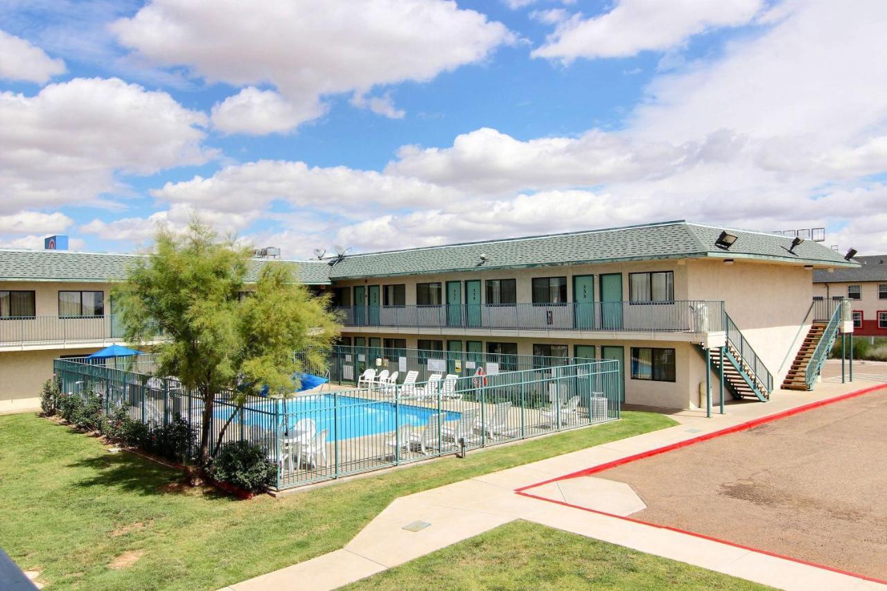 Motel 6-Tucumcari, Nm Eksteriør bilde